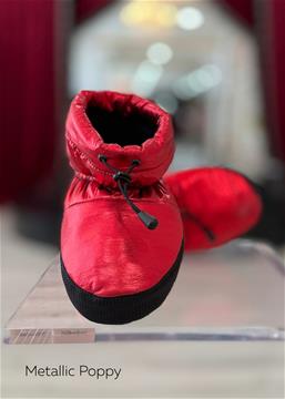 M-75S Split Sole Warm-Up Booties